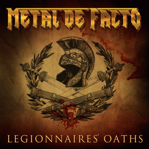 Metal De Facto : Legionnaires' Oath